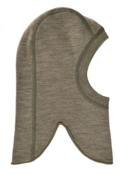 Celavi Wollmütze Schlupfmütze Doppellagig