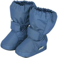 Sterntaler Baby Stiefelchen Uni Thermo Booties Gefüttert -Kinderbekleidungsgeschäft sterntaler outdoor stiefelchen jeansblau 1280x1280