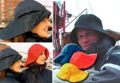 BMS Südwester Wasserdichter Regenhut Für Kinder & Erwachsene -Kinderbekleidungsgeschäft sudwester wasserdicht regenhut 1280x1280