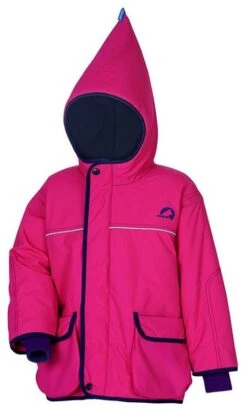 Finkid Talvi Magenta/cosmos Winter Outdoorjacke