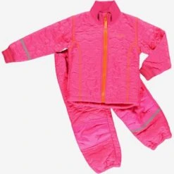 Celavi Thermoanzug Zweiteiler Pink Gesteppt Mit Fleece-Innenseite -Kinderbekleidungsgeschäft thermo unterzieher waldkindergarten 1280x1280