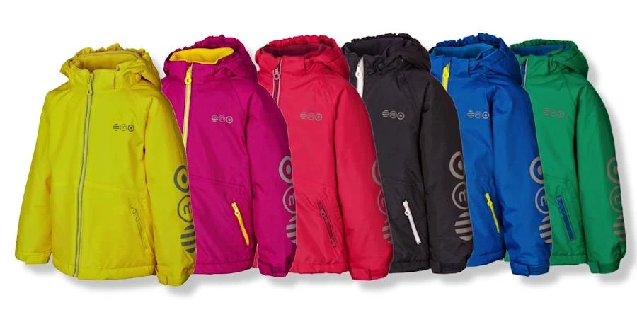 MINYMO Outdoorjacke Atmungsaktiv Gelb Winterjacke Td30 2 MINYMO Outdoorjacke Atmungsaktiv Gelb Winterjacke Td30 – Bild 2