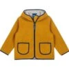 Finkid Tonttu Harvest Gold/denim Kinder Fleecejacke