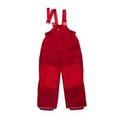Finkid Toope Pepper/red Skihose Outdoor Winterhose Atmungsaktiv