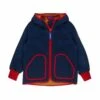 Finkid TOVE SHELL Softshelljacke Navy/red