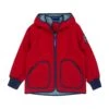 Finkid TOVE SHELL Softshelljacke Red/denim