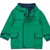 Finkid Jacke Tuulis Leaf/navy Zip In Outdoorjacke Atmungsaktiv