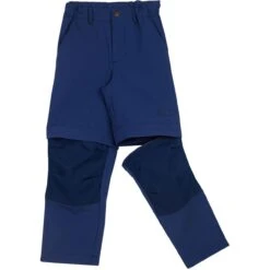 Finkid Urakka Navy Robuste Outdoor Zip-Off Hose -Kinderbekleidungsgeschäft urakka move navy 2 1280x1280 1