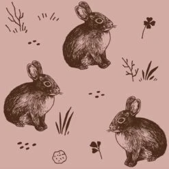 Walkiddy Leggings Cute Rabbits Biobaumwolle 5 Walkiddy Leggings Cute Rabbits Biobaumwolle -Kinderbekleidungsgeschäft walkiddy hasen rosa 1280x1280