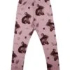 Walkiddy Leggings Cute Rabbits Biobaumwolle
