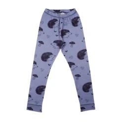 Walkiddy Leggings Igel Happy Hedgehogs Biobaumwolle