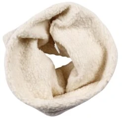 Walkiddy Kinder Loop Gefüttert Schlauchschal Uni Biobaumwolle GOTS -Kinderbekleidungsgeschäft walkiddy loop schal gefuettert innen 1280x1280