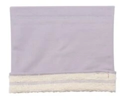 Walkiddy Kinder Loop Gefüttert Schlauchschal Uni Biobaumwolle GOTS -Kinderbekleidungsgeschäft walkiddy loop schal gefuettert lavgrau 1280x1280