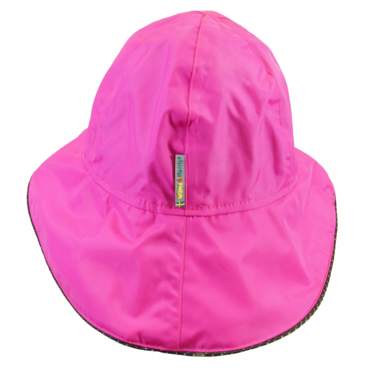 Wilma & Morris LOFOTEN Thermo Regenhut Südwester Mit Fleecefutter 5 Wilma & Morris LOFOTEN Thermo Regenhut Südwester Mit Fleecefutter – Bild 5