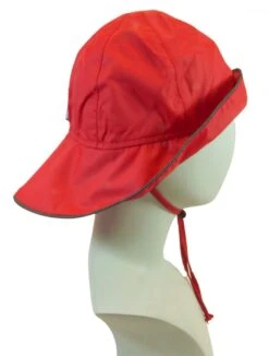 Wilma & Morris ALNÖ Südwester Regenhut Atmungsaktiv 10 Wilma & Morris ALNÖ Südwester Regenhut Atmungsaktiv -Kinderbekleidungsgeschäft wilma morris alno rot 2 1280x1280