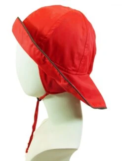 Kinderbekleidungsgeschäft 20 Wilma & Morris LOFOTEN Thermo Regenhut Südwester Mit Fleecefutter