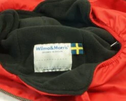 Wilma & Morris LOFOTEN Thermo Regenhut Südwester Mit Fleecefutter 11 Wilma & Morris LOFOTEN Thermo Regenhut Südwester Mit Fleecefutter -Kinderbekleidungsgeschäft wilma morris rot fleece detail 1280x1280 1