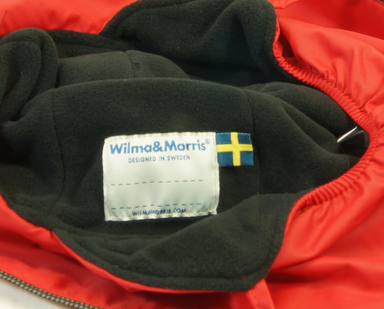 Wilma & Morris LOFOTEN Thermo Regenhut Südwester Mit Fleecefutter 6 Wilma & Morris LOFOTEN Thermo Regenhut Südwester Mit Fleecefutter – Bild 6