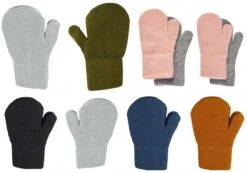 Celavi Kinder Fäustlinge 2er Pack Wollhandschuhe Magic Stretch -Kinderbekleidungsgeschäft wolle faustlinge kinder 1280x1280