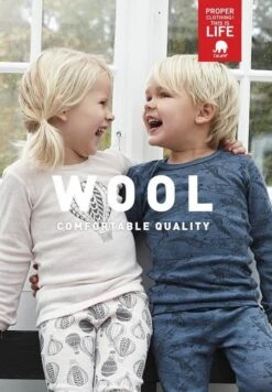 Celavi Baby Leggins Schurwolle Apricotrosa -Kinderbekleidungsgeschäft wollwoll1 1280x1280 4