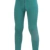 Woolpower Funktions Unterhose Turtle Green Long Johns 200 Legins Wolle Ökotex100